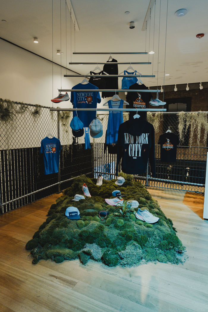 Featured photo of Endorphins: NYC Marathon 2025