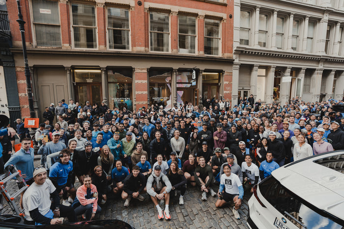 Featured photo of Endorphins: NYC Marathon 2025