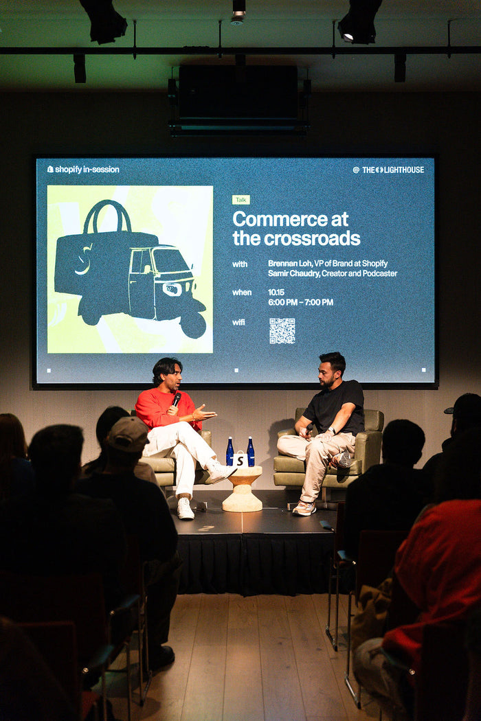 Featured photo of Shopify In-Session