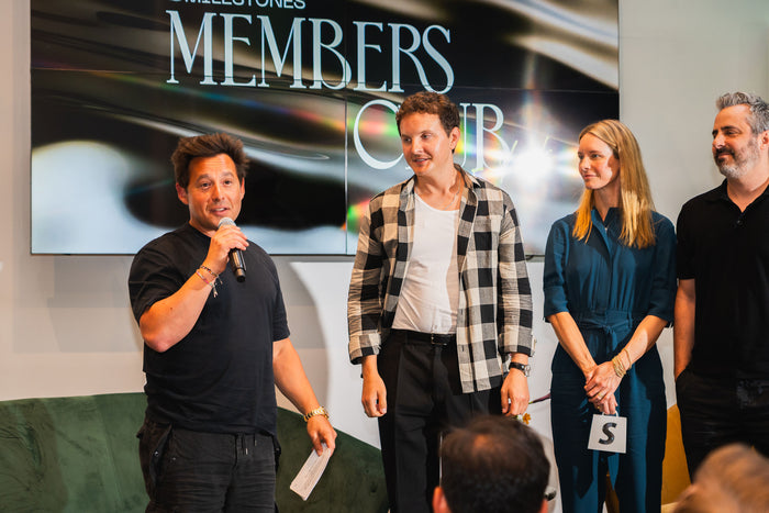 Featured photo of Milestones Members Club New York