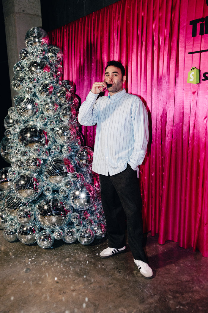 Featured photo of TikTok EOY Wrap Dinner Party