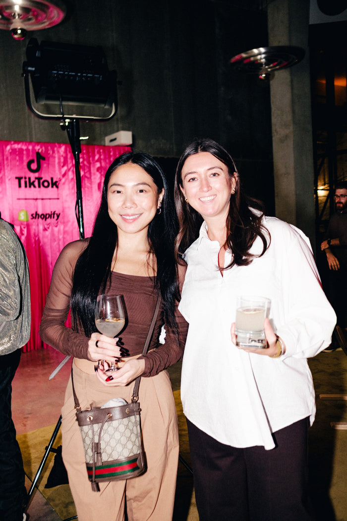 Featured photo of TikTok EOY Wrap Dinner Party