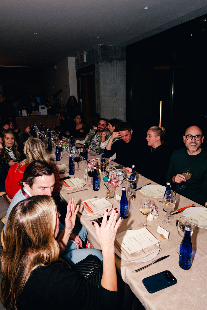 Featured photo of TikTok EOY Wrap Dinner Party