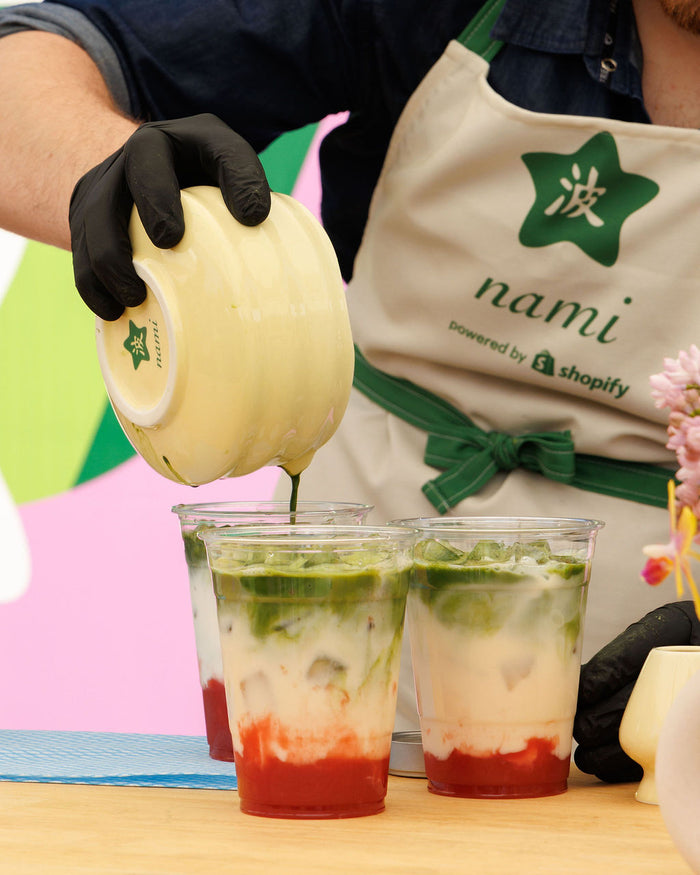Featured photo of Nami Matcha Pop-Up with Ashley Alexander