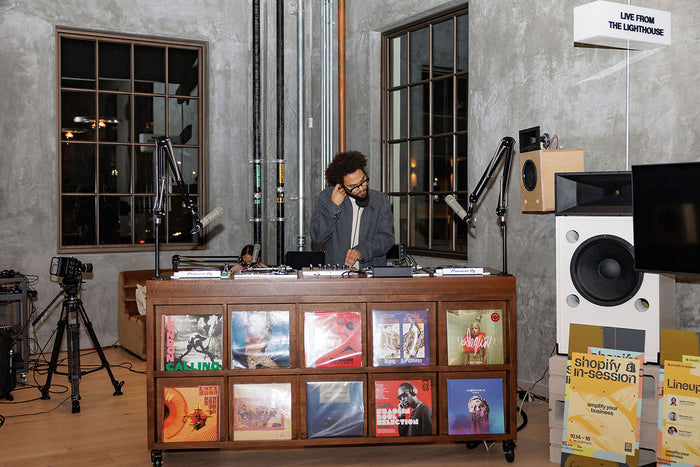 Featured photo of Shopify In-Session