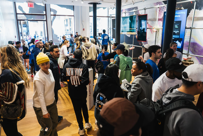 Featured photo of Endorphins: NYC Marathon 2025