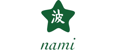 Nami Matcha Logo